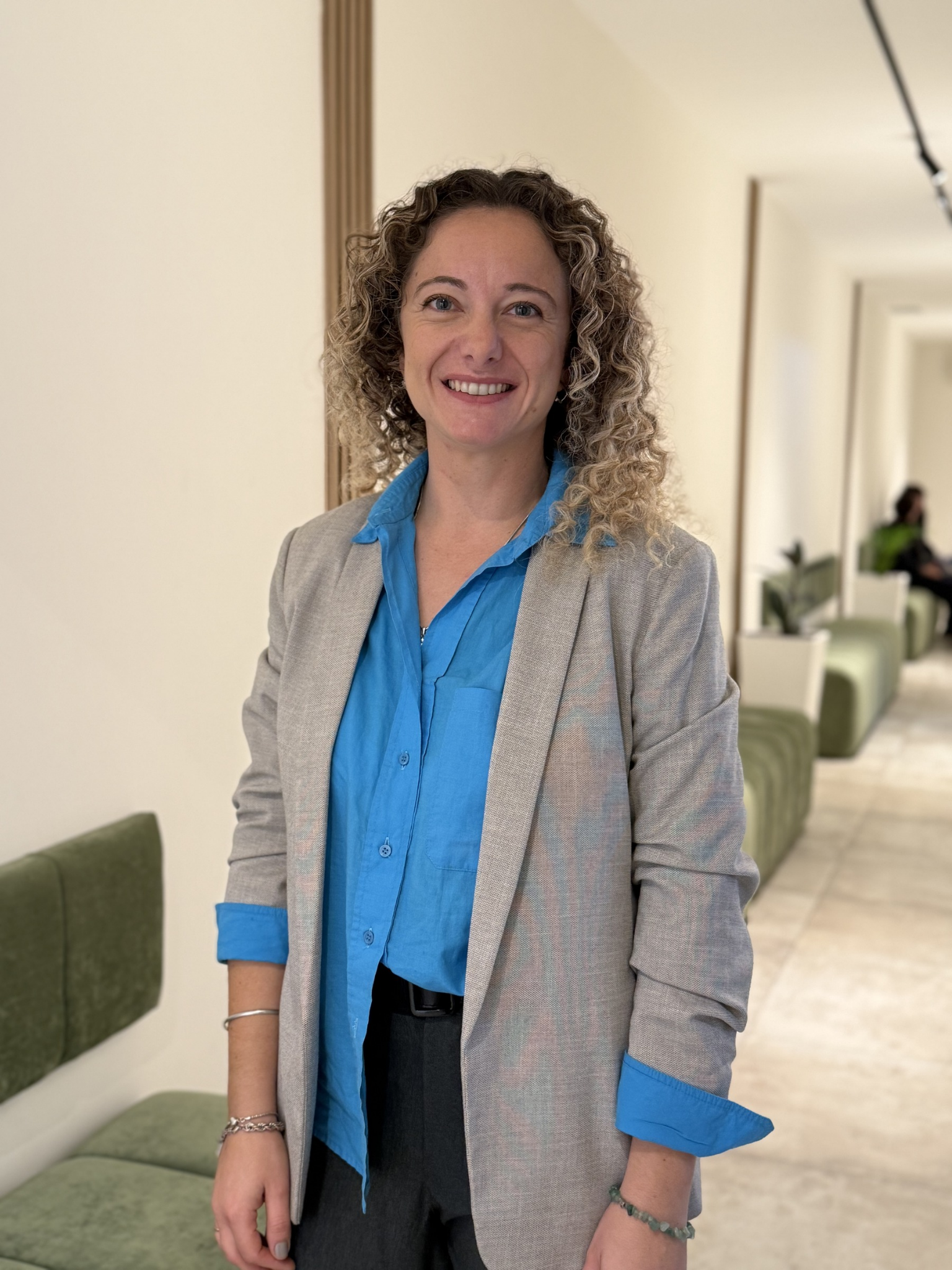 Dra. Estefania Tavella
