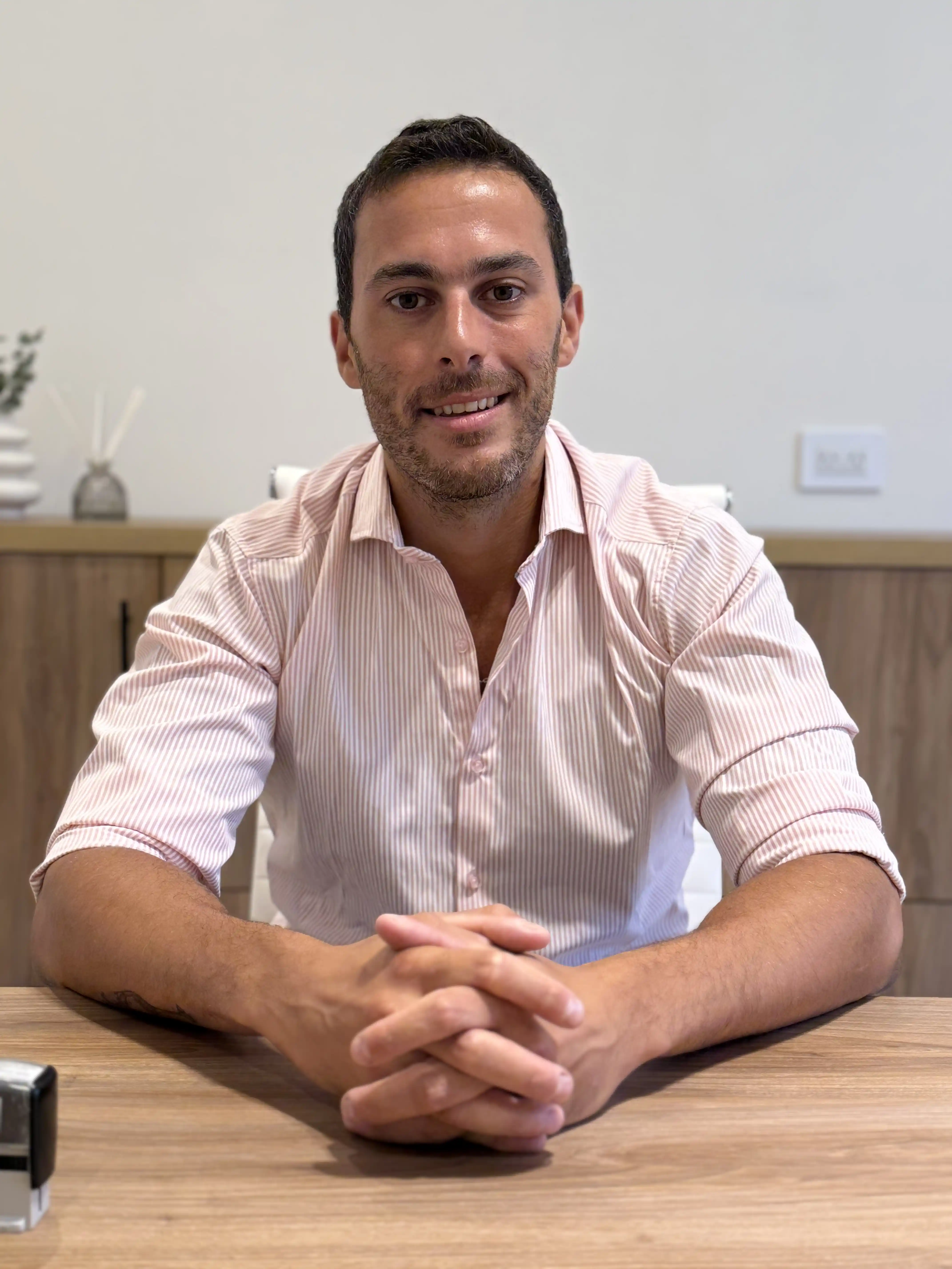 Dr. Braian David Yeguerman