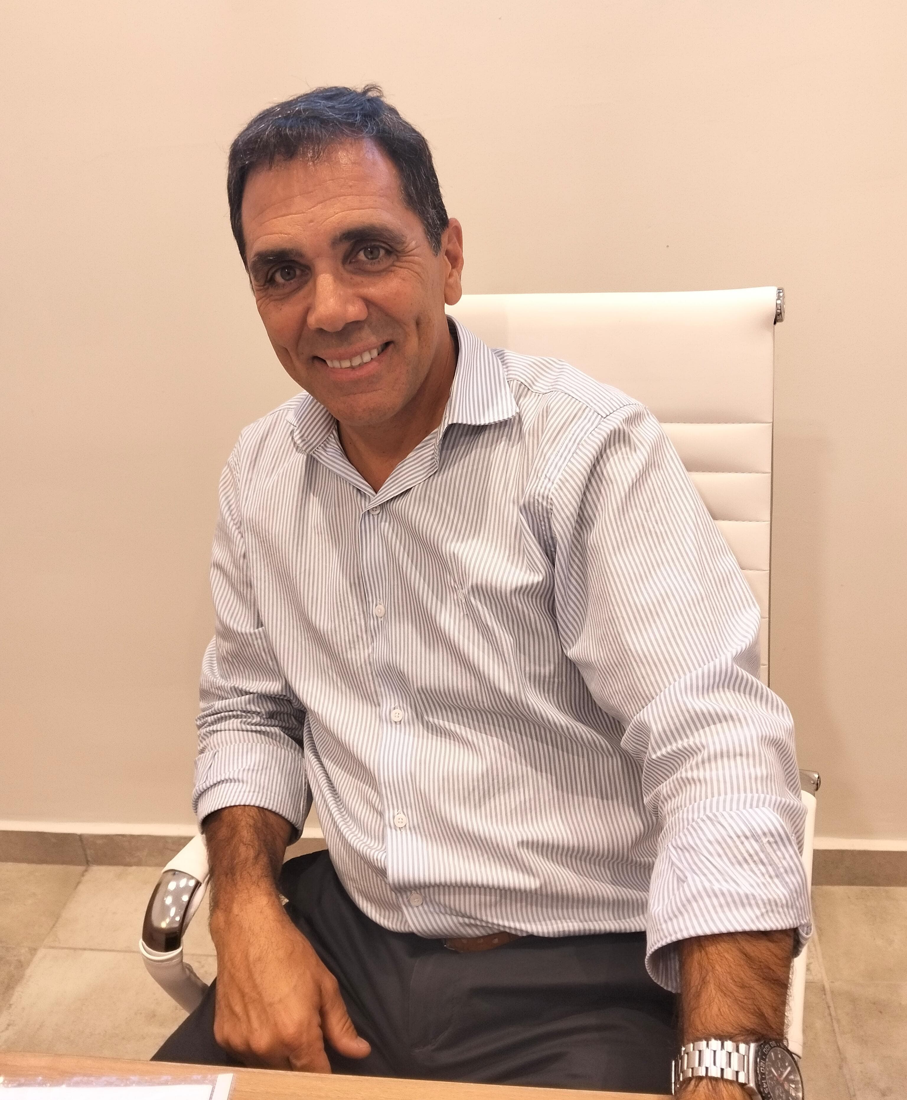 Dr. Martin Alonso