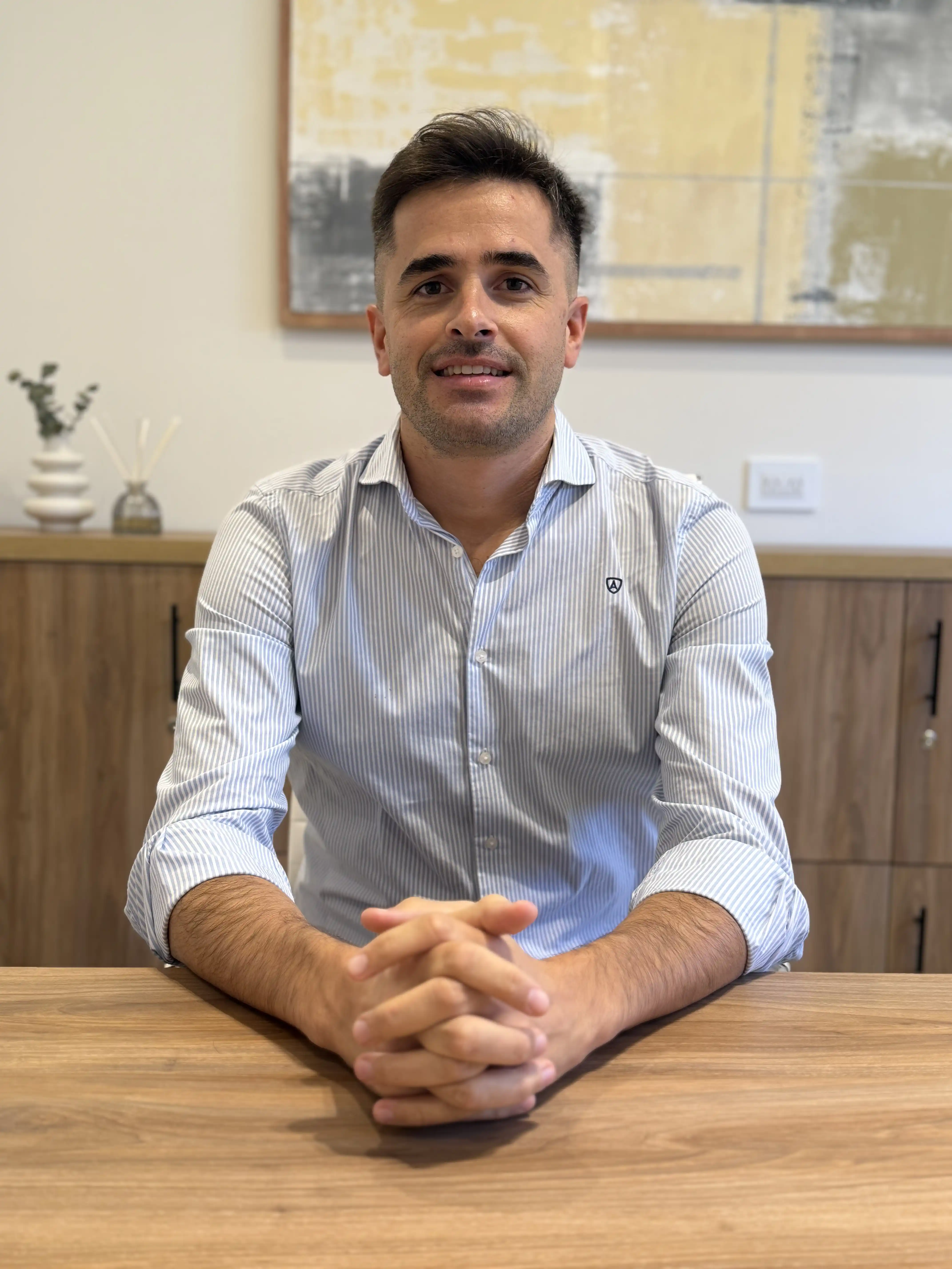 Dr. Joaquín Camicia