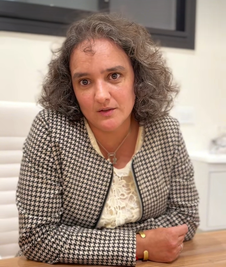 Dra. Evangelina Darnet