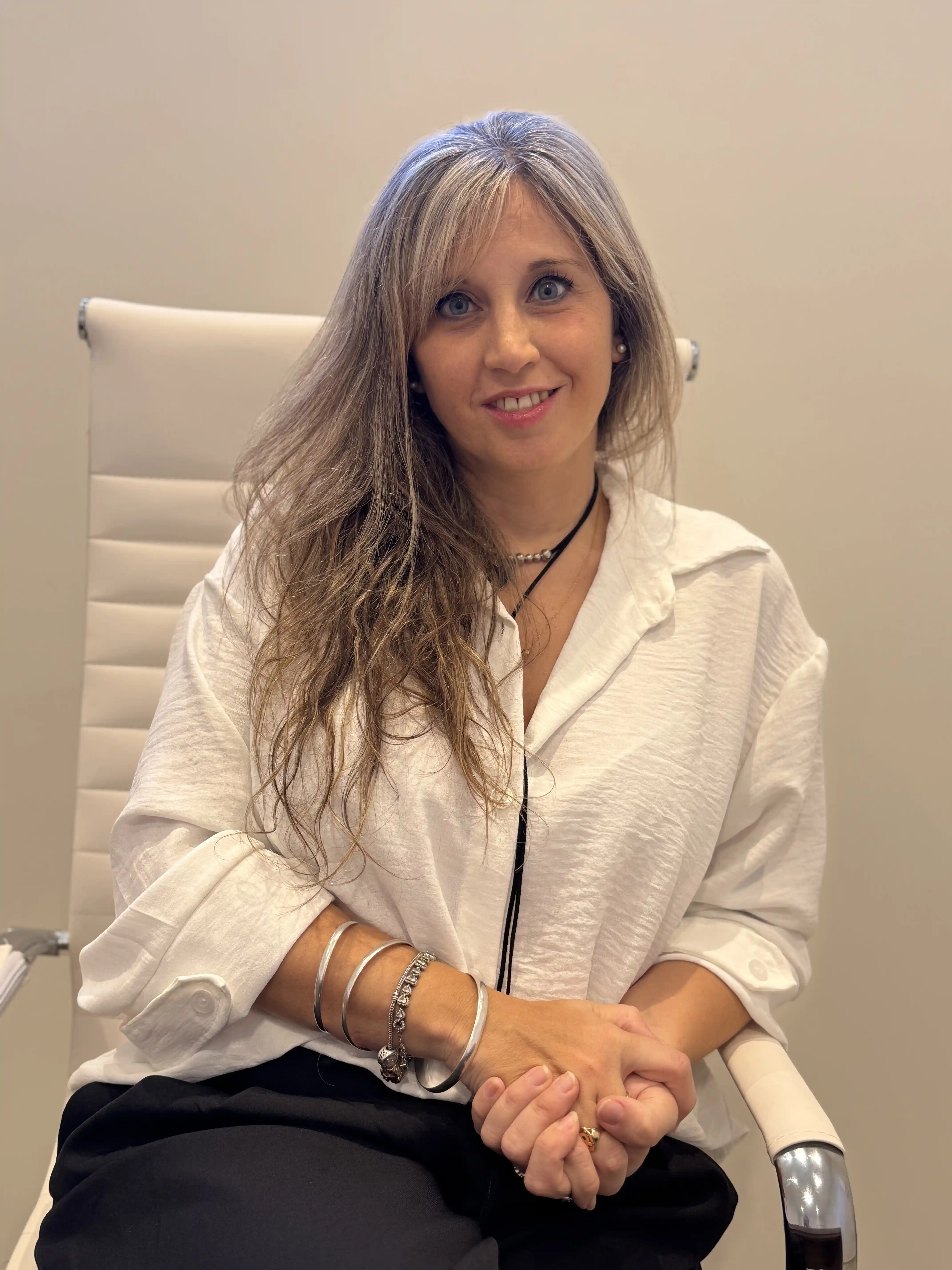 Lic. Rocío Sides
