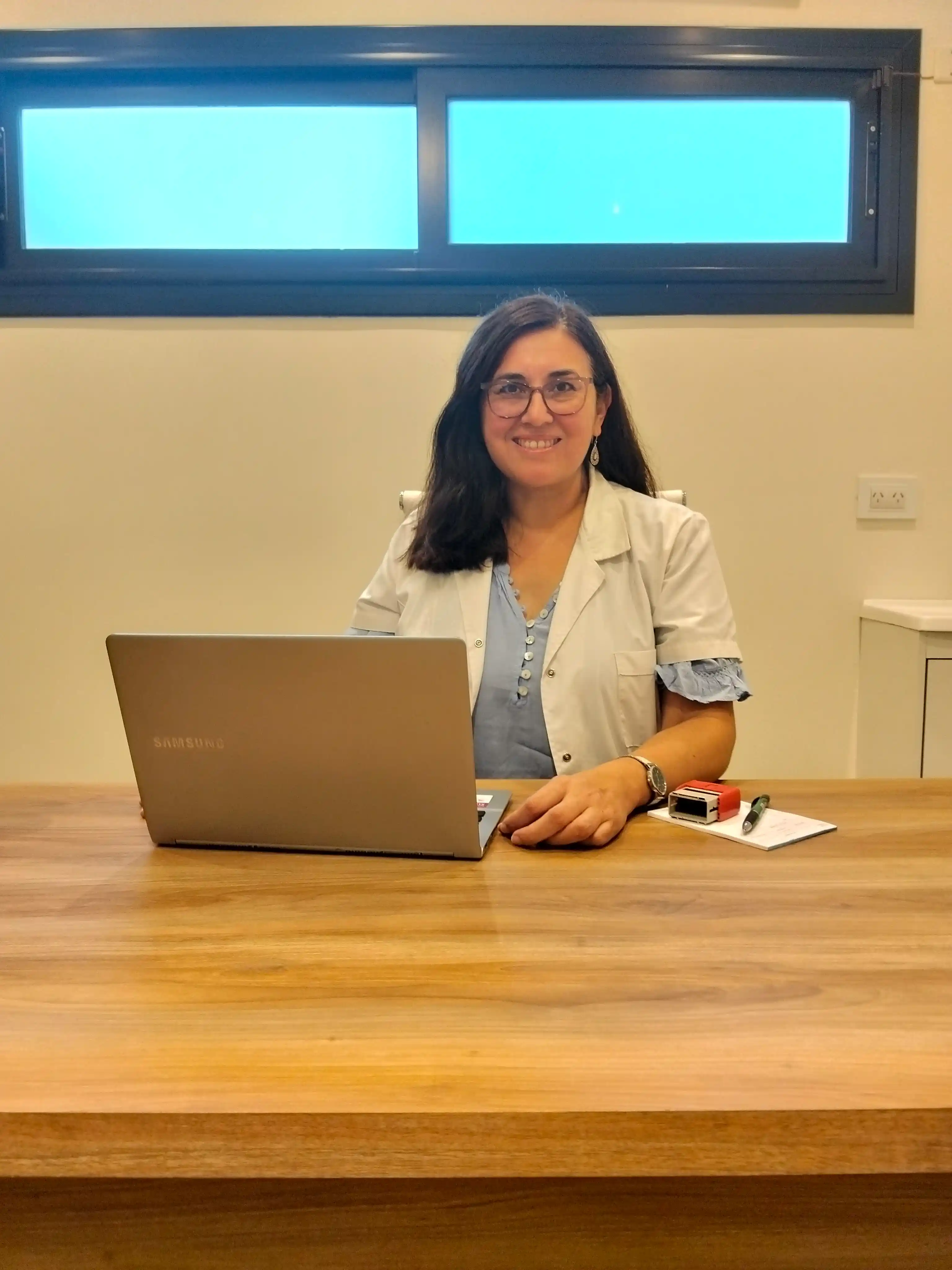 Dra. Verónica Campos